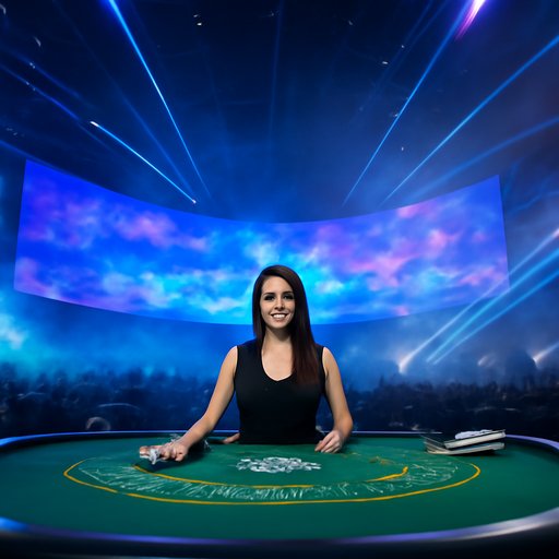 7555bd live dealer table